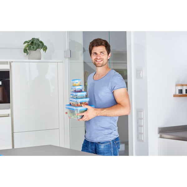 Maisto dėžutės 5 vnt. Master Seal Fresh - Tefal-image-2