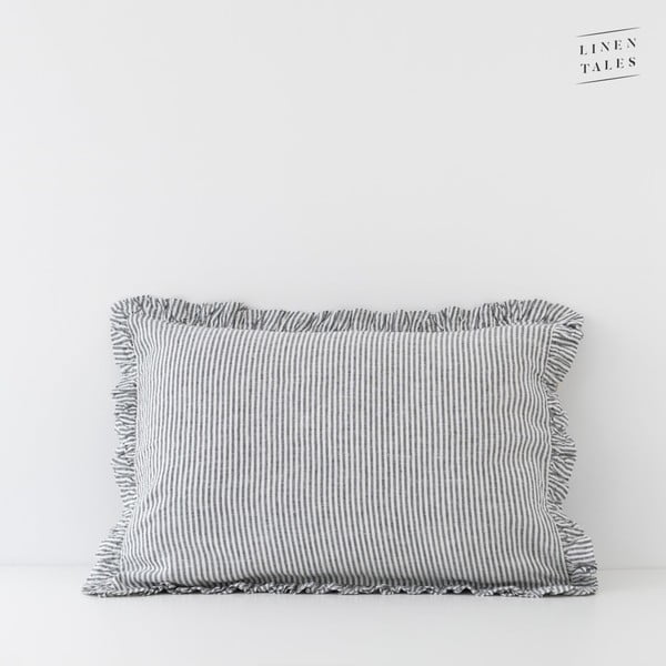 Lininis pagalvės užvalkalas 50x60 cm - Linen Tales