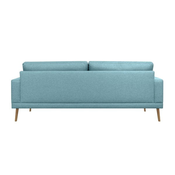 Mėlyna trivietė sofa "Windsor & Co" Sofos "Vega-image-3