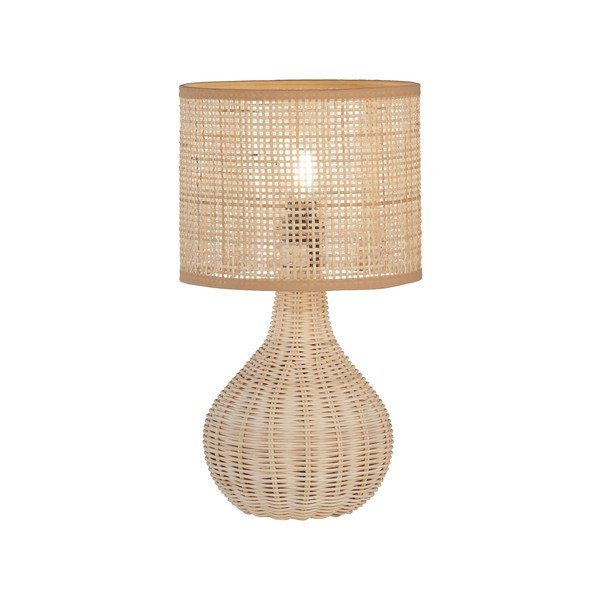 Stalinis šviestuvas natūralios spalvos (aukštis 37 cm) Nature – Fischer & Honsel