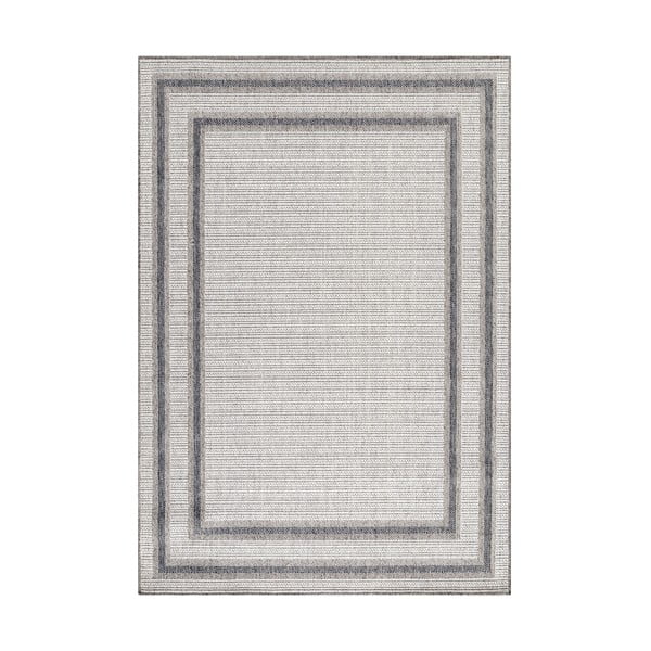 Lauko kilimas kreminės spalvos 80x250 cm Aruba – Ayyildiz Carpets