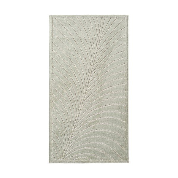 Žalios spalvos lauko ir vidaus kilimas 80x150 cm Nova 1204 – Ayyildiz Carpets
