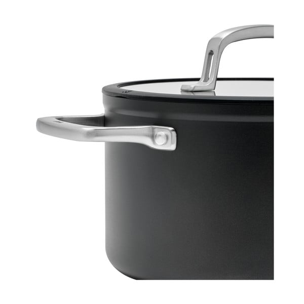 Puodas su dangčiu/su keramine danga tinka indukcinei viryklei 5,5 l Meda 3.0 – FABINI-image-2