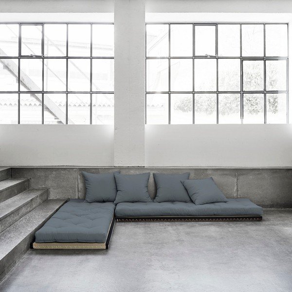 Kintama sofa Karup Chico Gris
