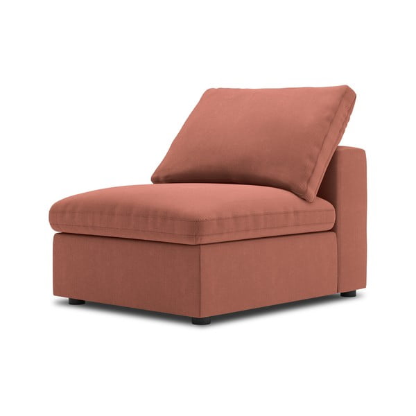 Rožinė modulinės sofos vidurinė dalis Windsor & Co Sofas Galaxy-image-2