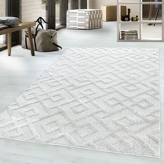 Kilimas kreminės spalvos 60x110 cm Pisa – Ayyildiz Carpets