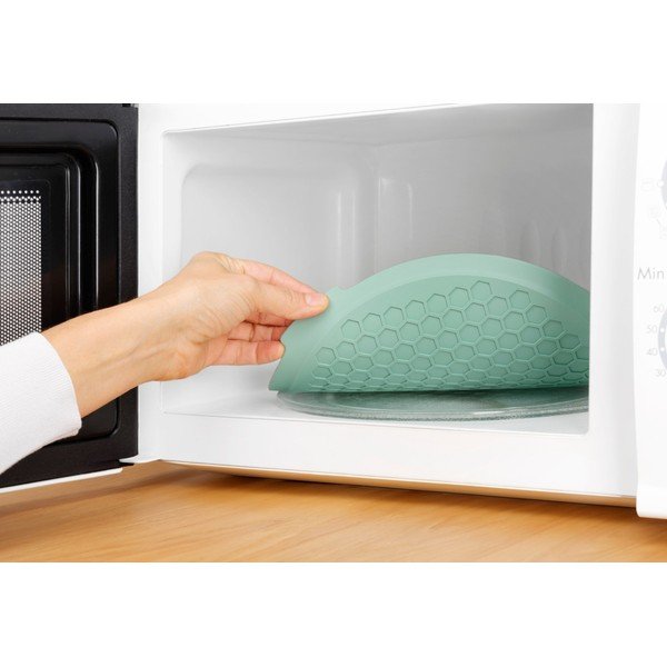 Iš silikono mikrobangų krosnelės indas – Lékué-image-2