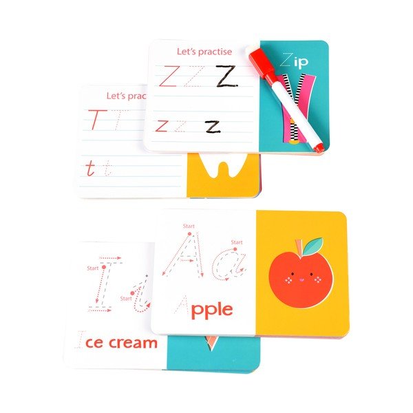 Kūrybinis žaislas ABC Learning Cards – Rex London