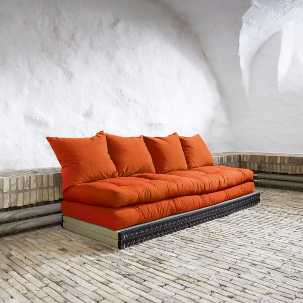 Kintama sofa Karup Chico Orange
