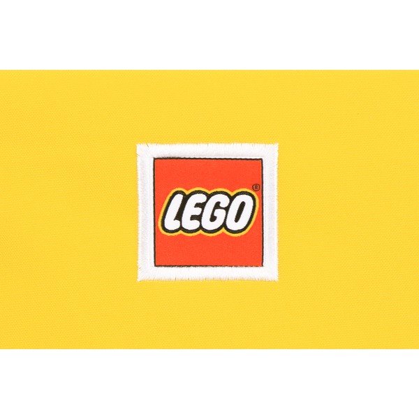 Raudona, geltona ir žalia LEGO® Tribini Corporate Classic kuprinė vaikams-image-1