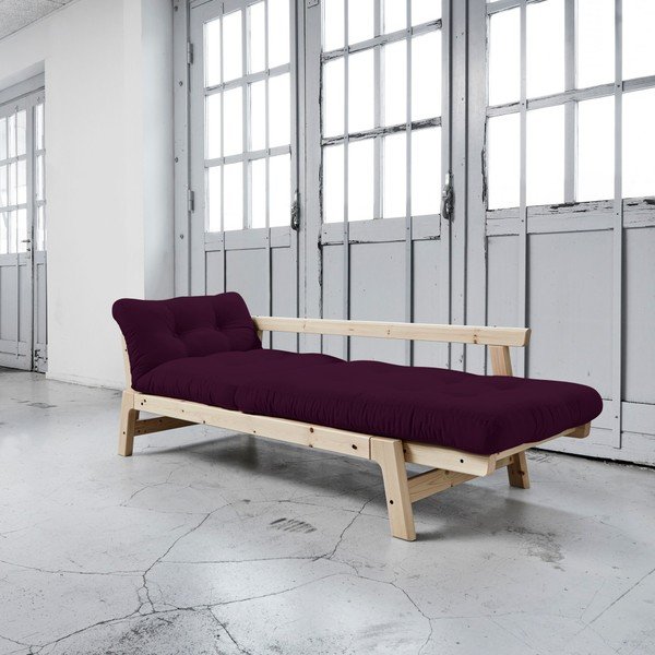 Kintama sofa "Karup Step Natural/Purple Plum-image-3