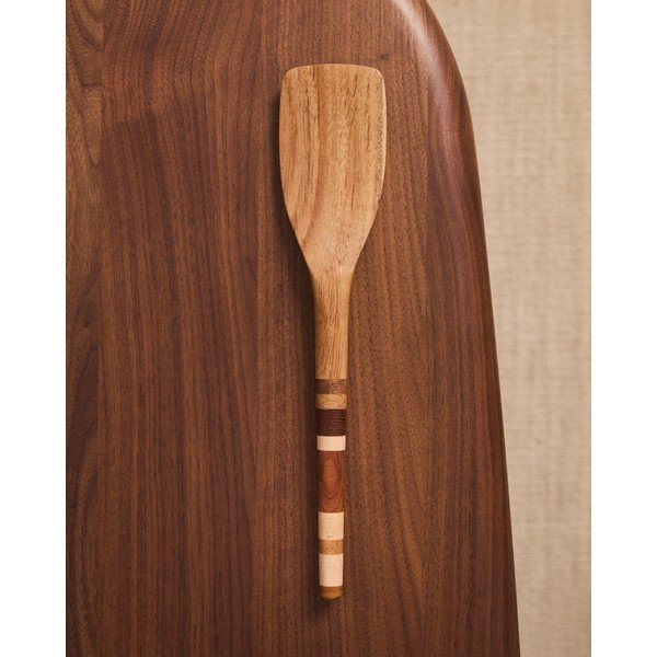 Iš medienos mentelė Nover – Kave Home-image-2