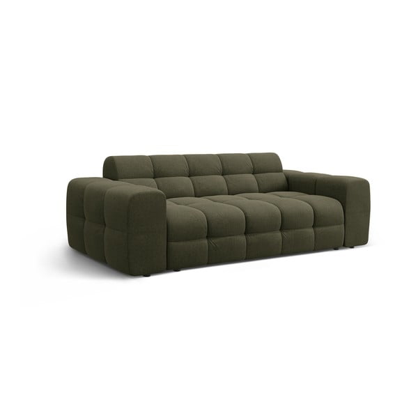 Žalios spalvos sofa 222 cm Kendal – Micadoni -image-3