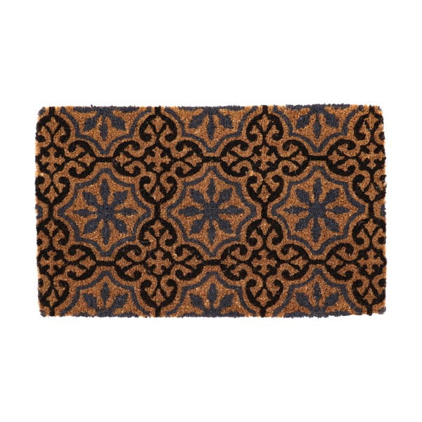 Kokoso pluošto kilimėlis 45x75 cm Rosettes - Esschert Design