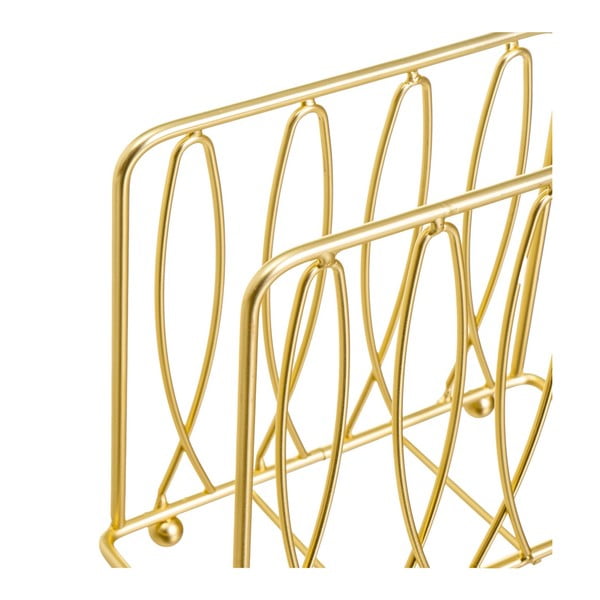 Iš metalo servetėlių laikiklis – Casa Selección-image-3