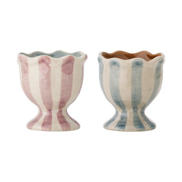 Iš molio kiaušinio stovai 2 vnt. Willa – Bloomingville