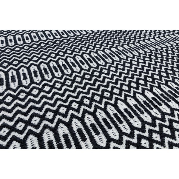 Juodai baltas kilimas Asiatic Carpets Halsey, 160 x 230 cm-image-4