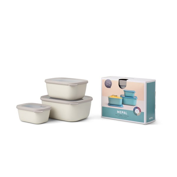 Maisto dėžutės 3 vnt. Cirqula – Mepal-image-2