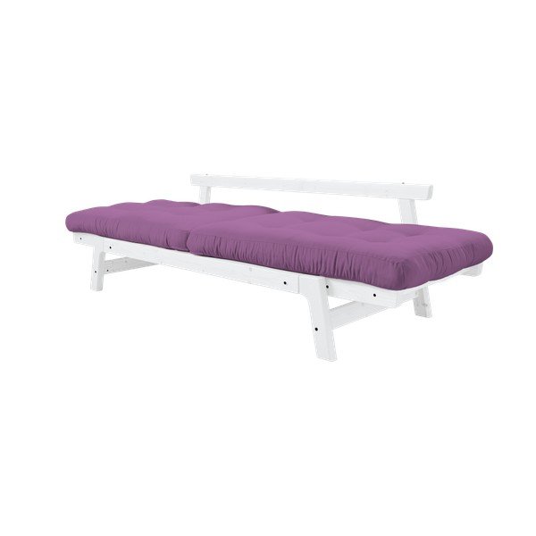 Kintama sofa Karup Step White/Taffy Pink-image-4