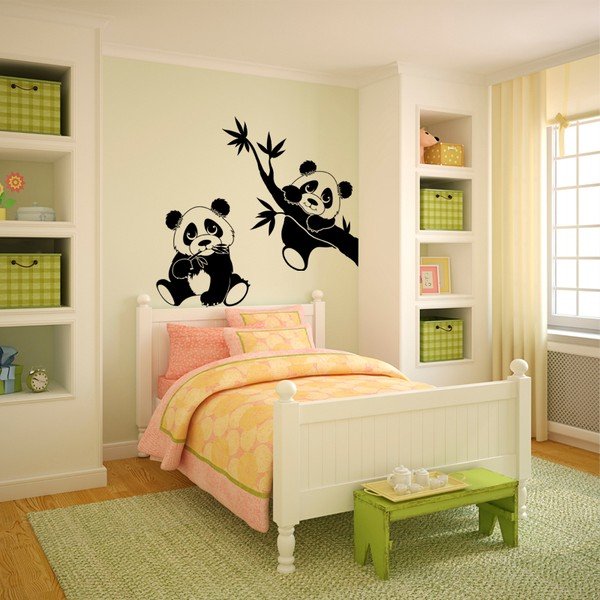 Fanastick Pandas lipdukas-image-2