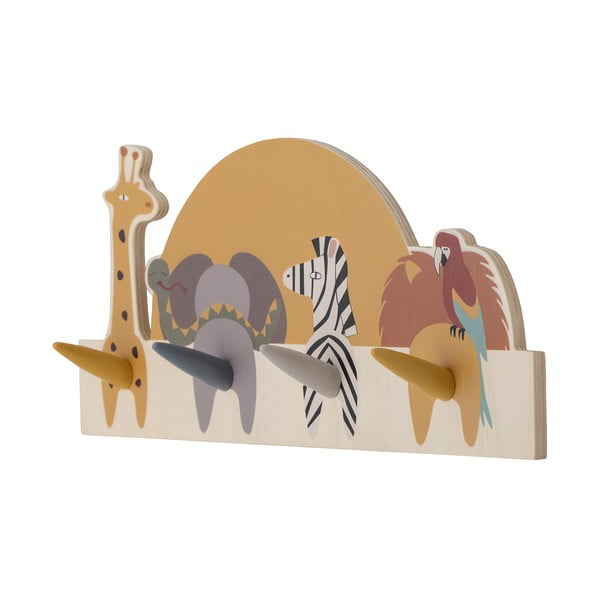 Vaikiška sieninė pakaba Mallen - Bloomingville Mini-image-2