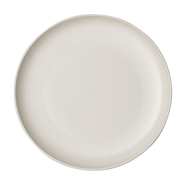 Balta porcelianinė lėkštė Villeroy & Boch Uni, ⌀ 24 cm
