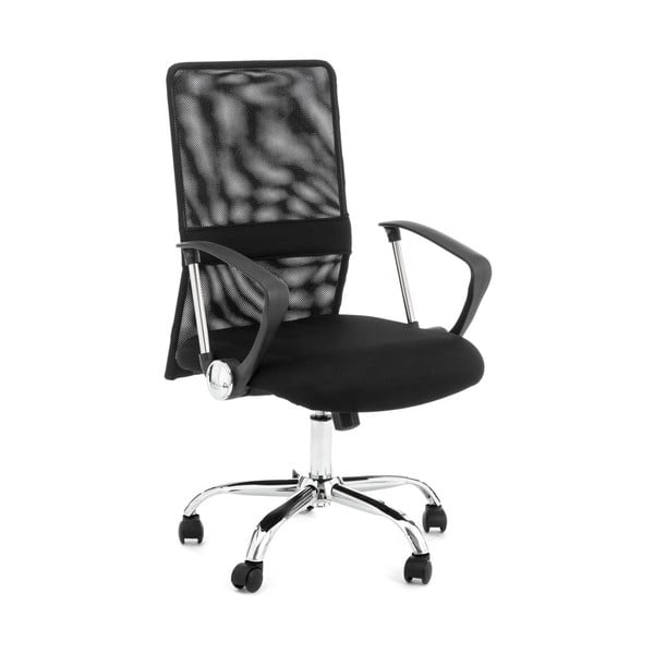 Juodos spalvos biuro kėdė Classic – Tomasucci
