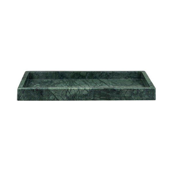 Iš marmuro dekoratyvinis padėklas 16x31 cm Marble – Mette Ditmer Denmark