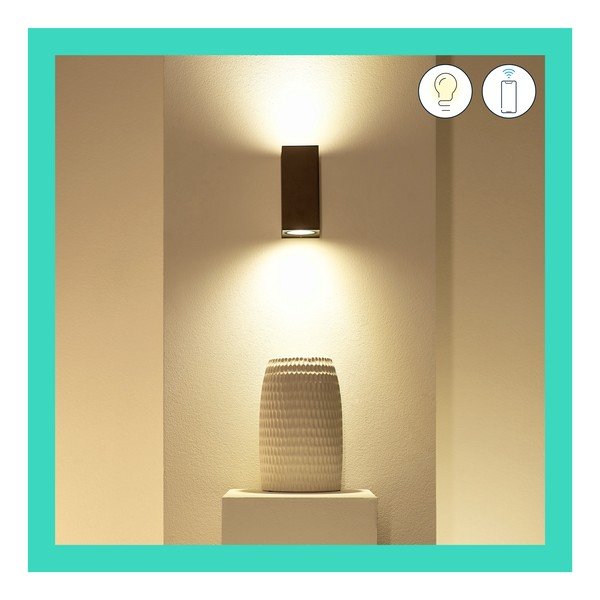 Išmani sieninė lempa 5 W GU10, Up&Down – WiZ-image-1