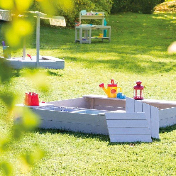 Smėlio dėžė Outdoor+ - Roba-image-2