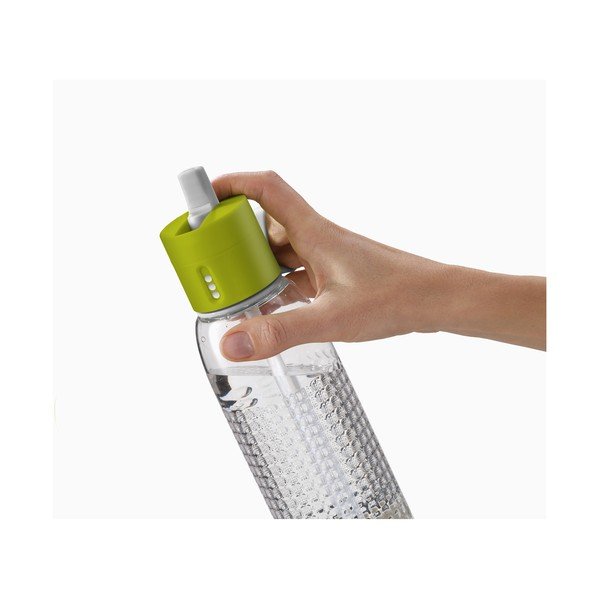 Žalios spalvos sportinis butelis Joseph Joseph Dot Active, 750 ml-image-3