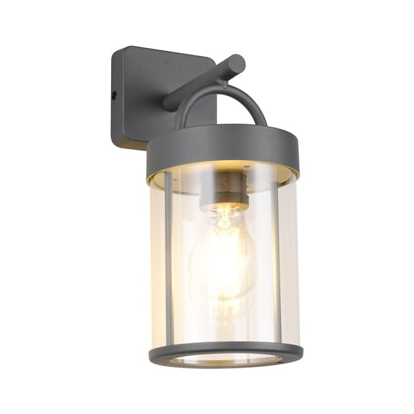 Sieninis lauko šviestuvas (aukštis 29 cm) Almeria – Reality-image-2