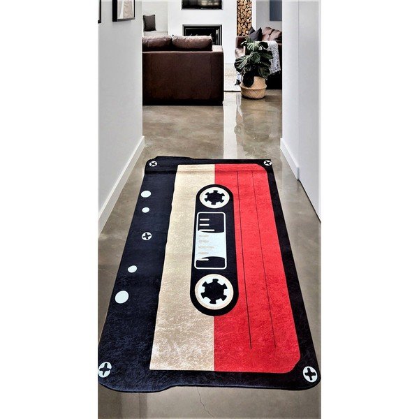 Kilimas 140x80 cm Kids Collection - Rizzoli-image-1