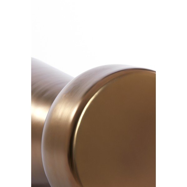 Iš metalo apvalios formos šoninis stalas ø 29 cm Dakwa – Light & Living-image-4