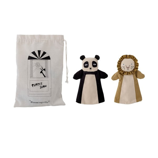 Lėlių rinkinys iš 2 dalių Flynn - Bloomingville Mini-image-4