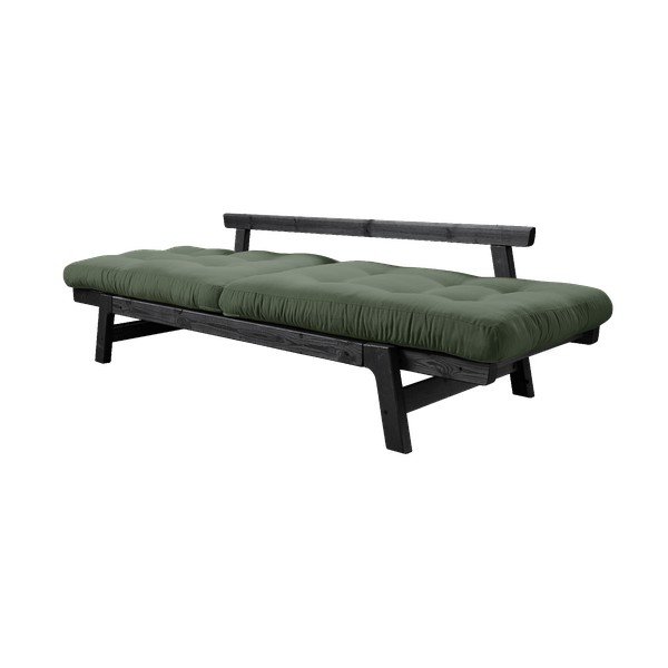 Modulinė sofa Karup Design Step Black/Olive Green-image-4