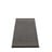 Antracito spalvos lauko ir vidaus kilimas 85x160 cm Edit Charcoal – Pappelina