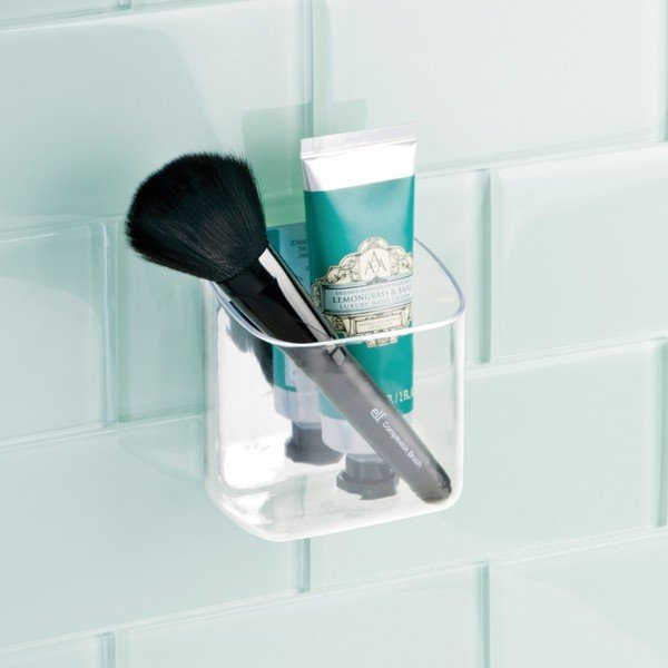 Kosmetikos šepetėlių organizatorius InterDesign Una Vanity-image-1