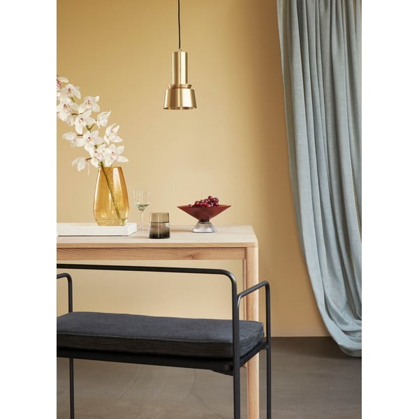 Ąžuolinis valgomojo stalas 80x140 cm Acorn - Hübsch-image-1