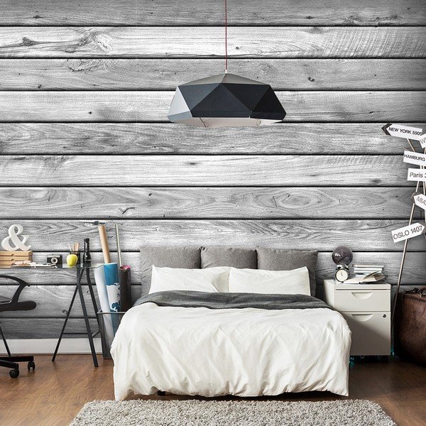 Didelio formato tapetai Artgeist Leaden Dawn, 200 x 140 cm-image-1