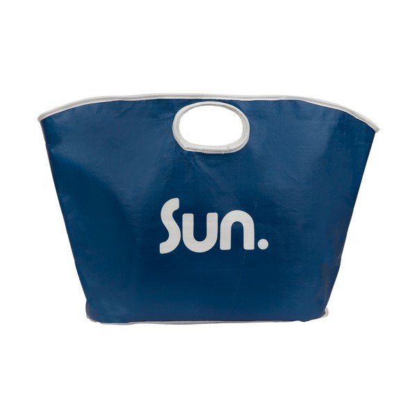 Mėlynas paplūdimio krepšys Sunnylife Everything Bag-image-4