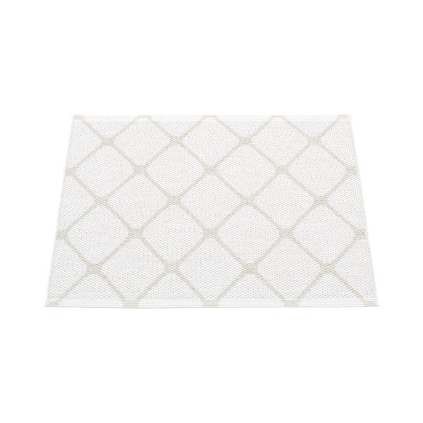 Šviesiai pilkos spalvos/kreminės spalvos lauko ir vidaus kilimas 70x60 cm Rex Fossil – Pappelina-image-2