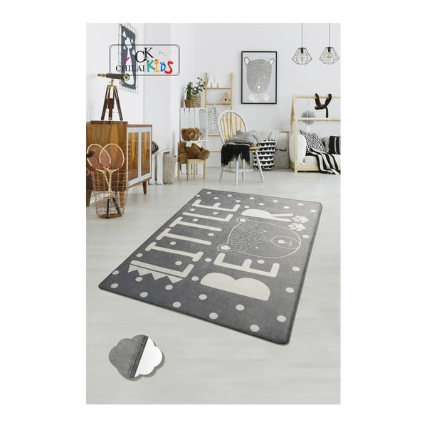 Vaikiškas kilimas Little Bear, 100 x 160 cm-image-1