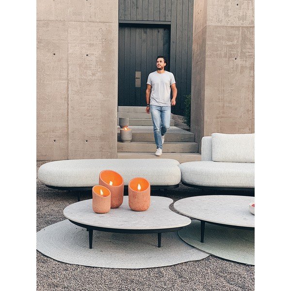 Lauko žvakė degimo laikas 85 h Sand – Paju Design-image-3