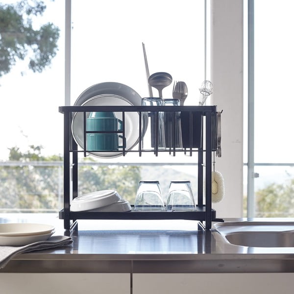 Dviejų aukštų iš metalo kiaurasamtis Tower – YAMAZAKI-image-3