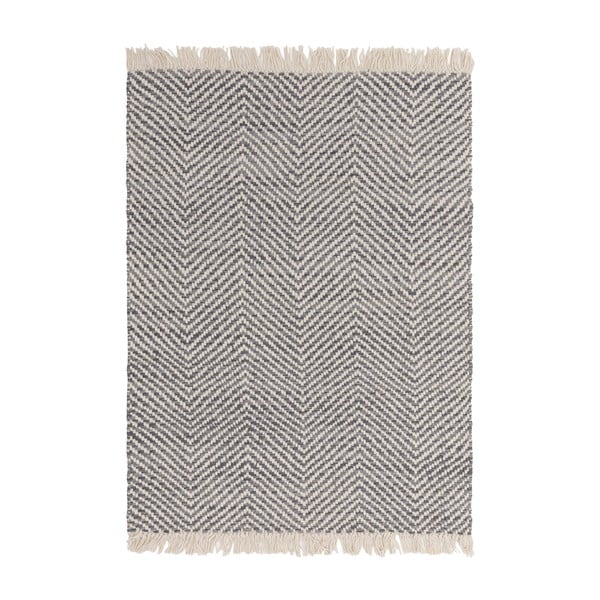 Kilimas pilkos spalvos 120x170 cm Vigo – Asiatic Carpets