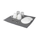 Pilkas sugeriantis kilimėlis Wenko Miko