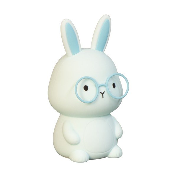 Šviesiai mėlynos spalvos vaikiška naktinė lemputė Felix – Fischer & Honsel