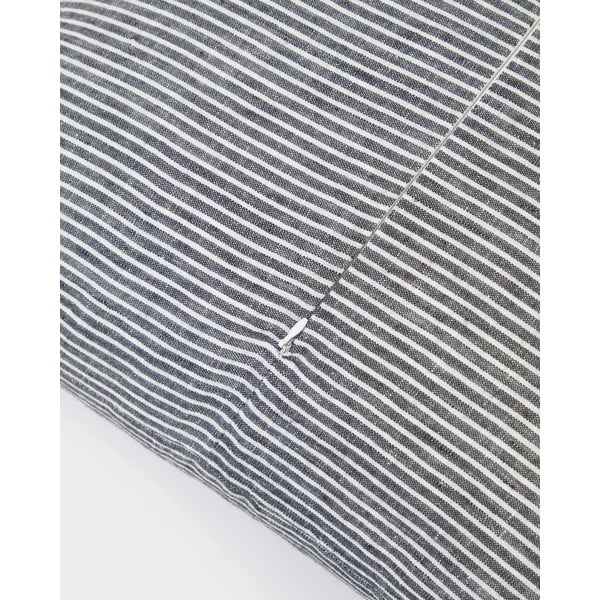 Iš lino dekoratyvinis pagalvės užvalkalas 45x45 cm Marena – Kave Home-image-2