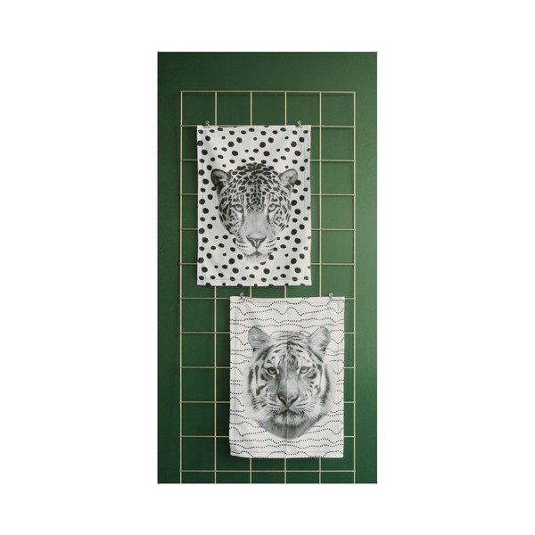Rankšluostis PT LIVING Leopardas, 50 x 70 cm-image-3